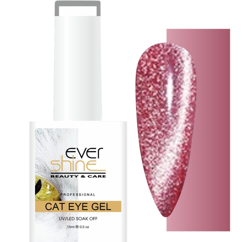 CAT EYE 28 LAKIER HYBRYDOWY 15ml magnetyczny