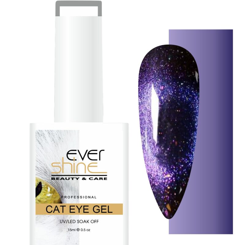 CAT EYE 04 LAKIER HYBRYDOWY 15ml magnetyczny
