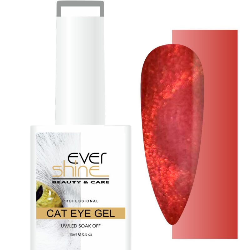 CAT EYE 07 LAKIER HYBRYDOWY 15ml magnetyczny