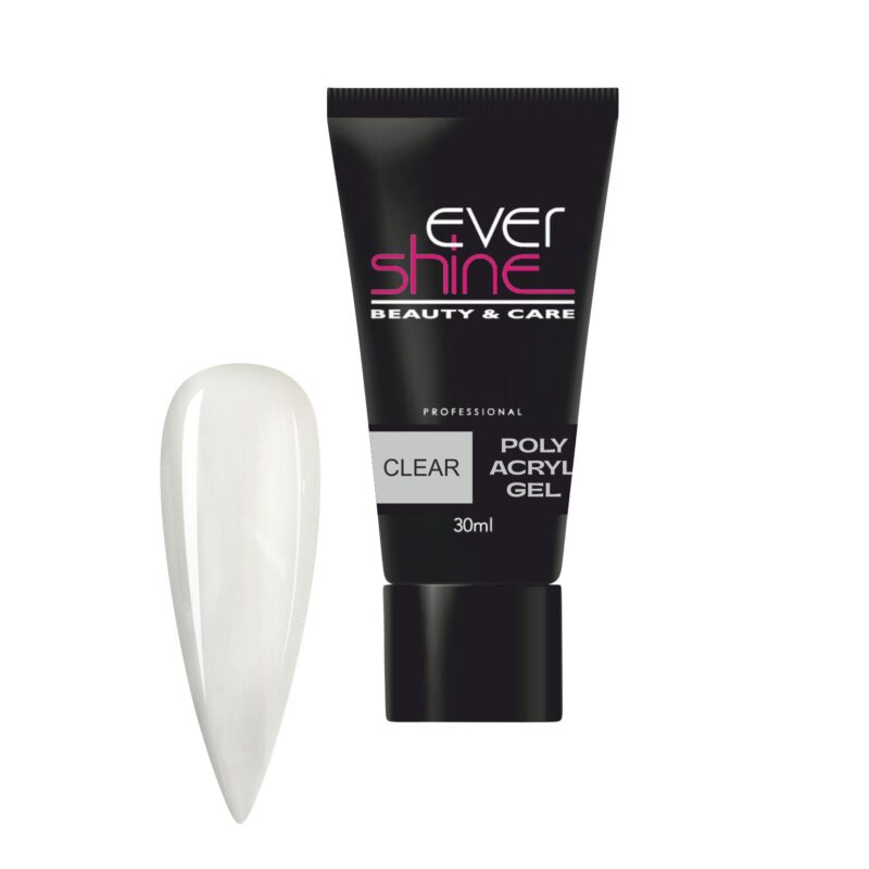 Polygel AKRYLGEL 01 Clear EverShine