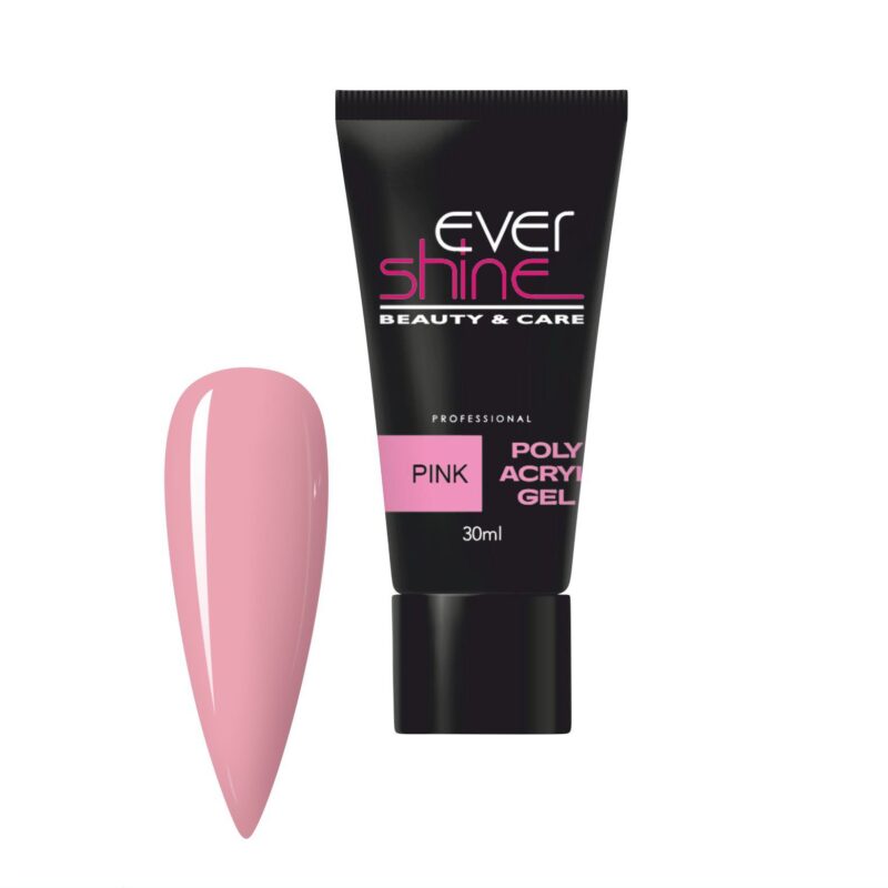 Polygel AKRYLGEL 04 Pink EverShine