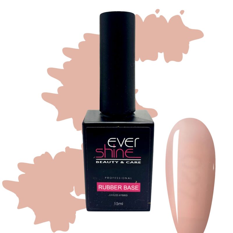 Baza hybrydowa RUBBER BASE 5 EverShine