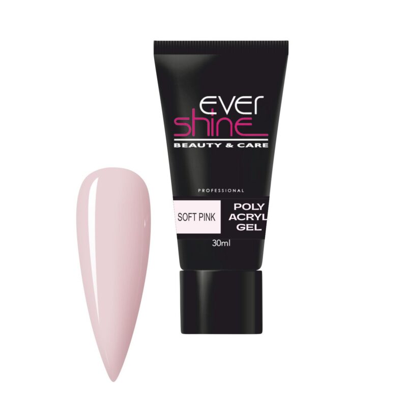 Polygel AKRYLGEL 03 Soft Pink EverShine