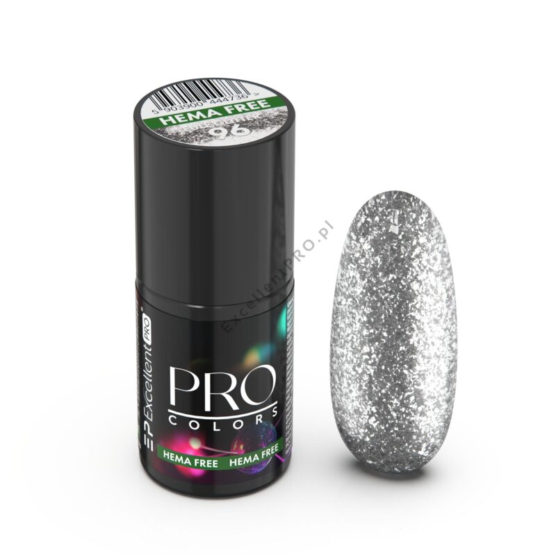 PRO Colors HemaFree 96 FULL GLITTER 7g
