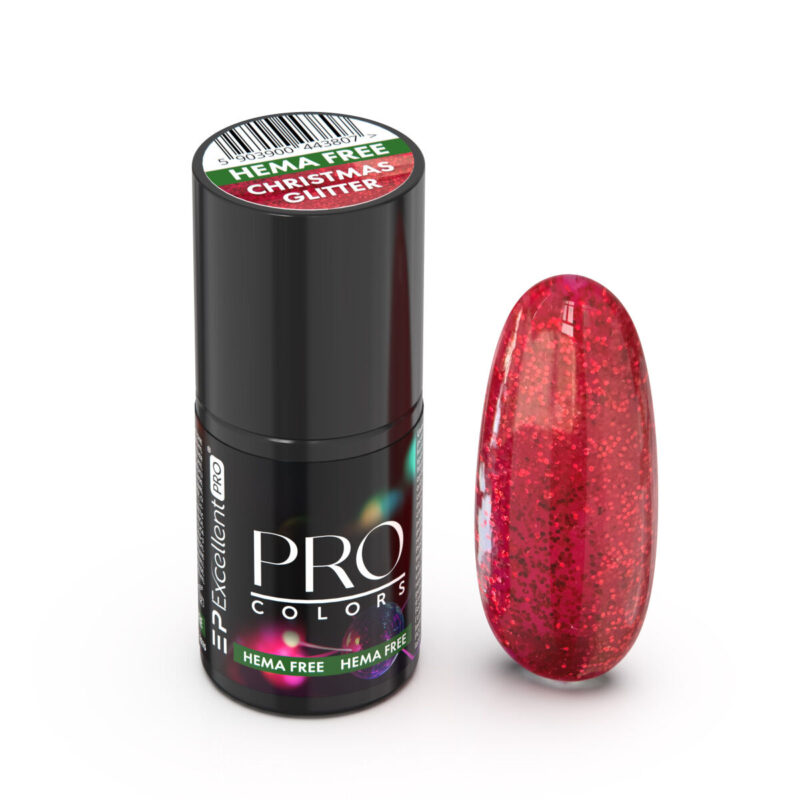 PRO Colors HemaFree 20 CHRISTMAS GLITTER 7g