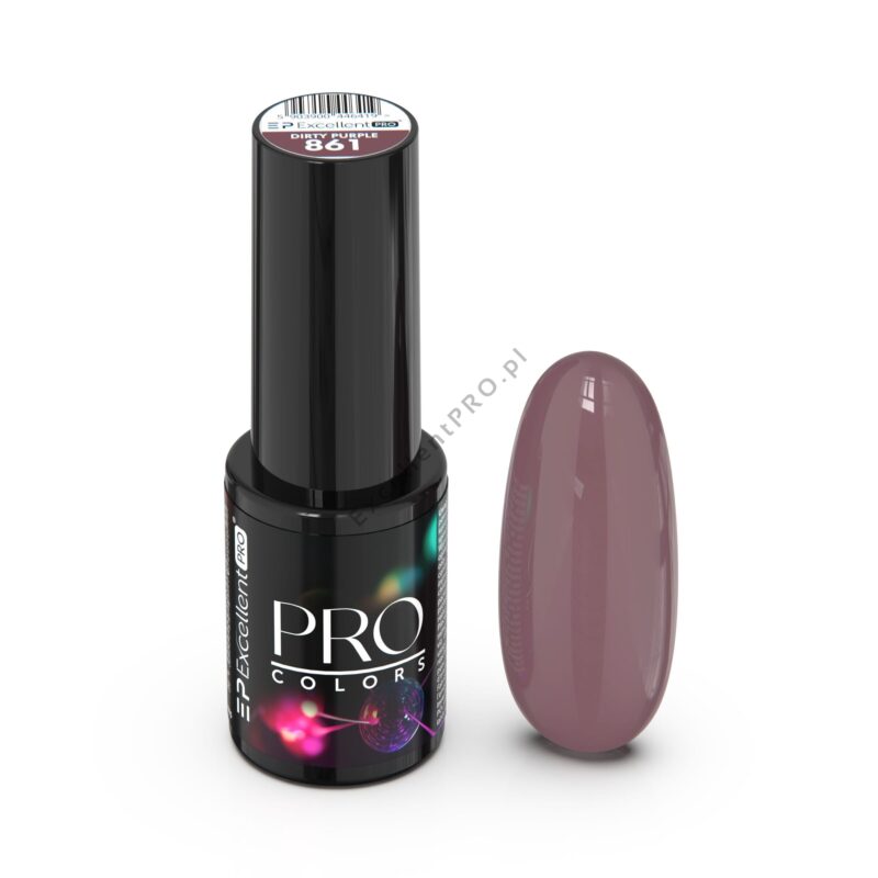 Excellent PRO Colors 861 DIRTY PURPLE 7g