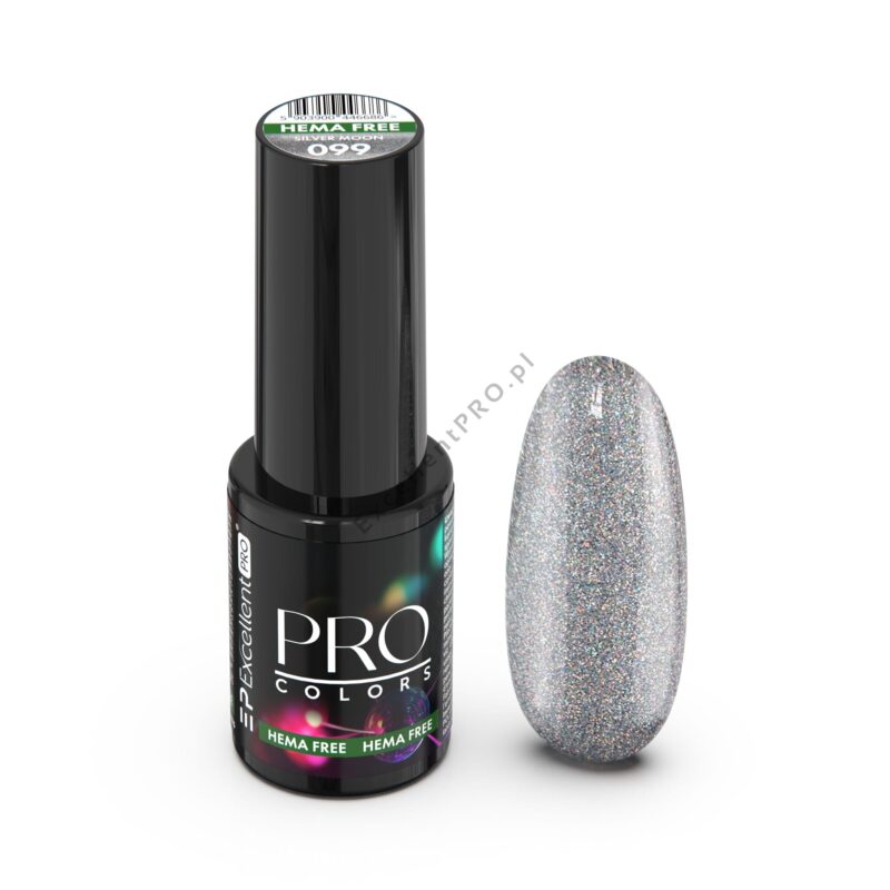 Excellent PRO Colors HemaFree 099 SILVER MOON 7g