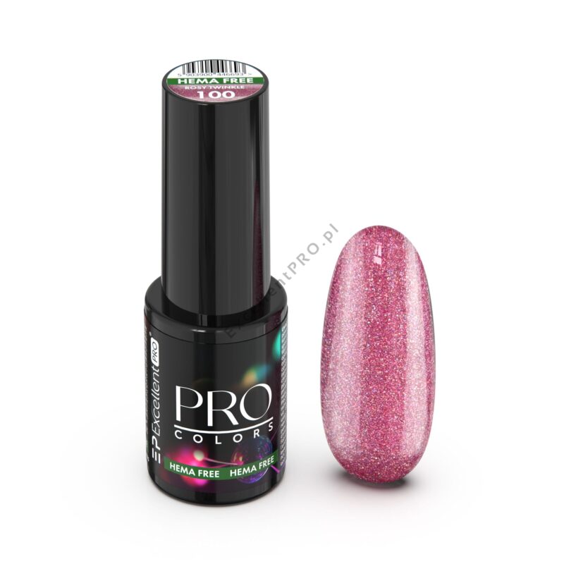 Excellent PRO Colors HemaFree 100 ROSY TWINKLE 7g