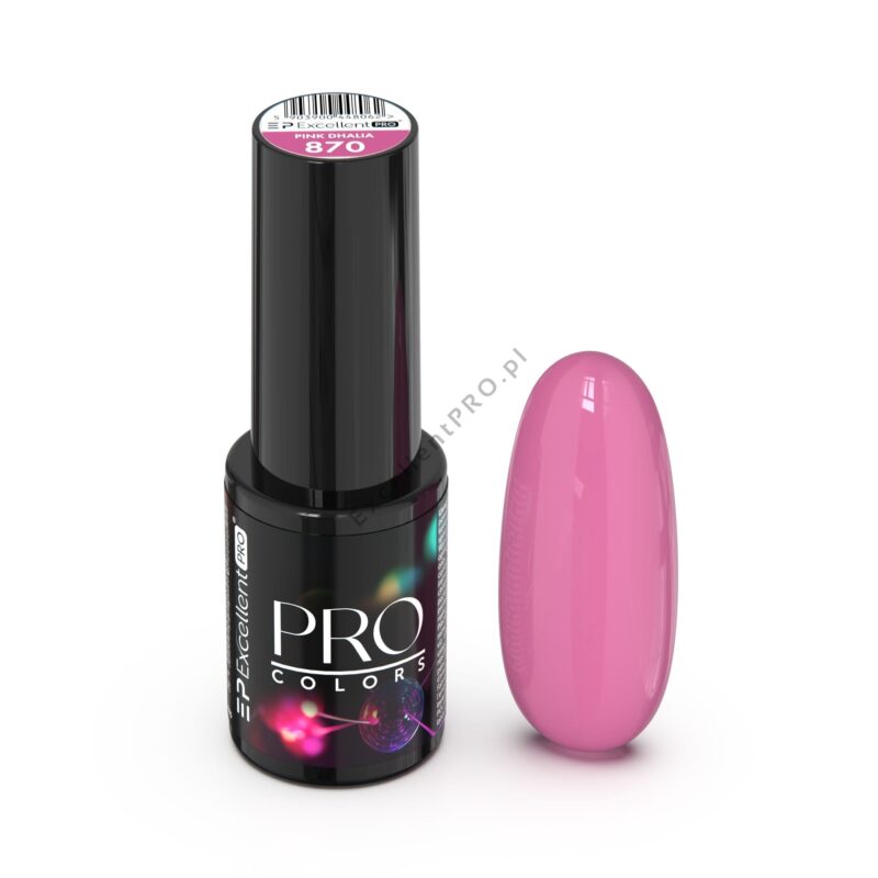 Excellent PRO Colors 870 PINK DHALIA 7g